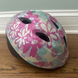 Ages 3 - 5 Bell Toddler Girl Bike Helmet