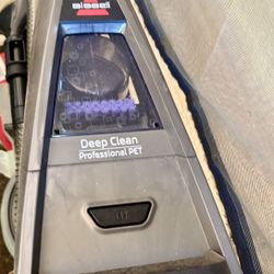 Bissell Floor Finishing Machine