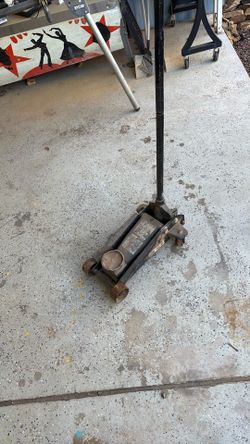 3 Ton Floor Jack