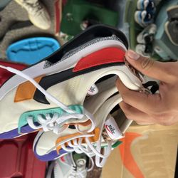 Nikes 