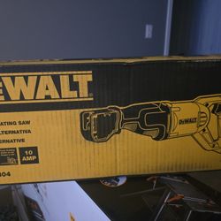 Dewalt Reciprocating Saw 