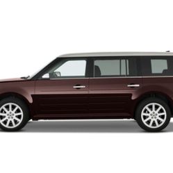 2009 Ford Flex