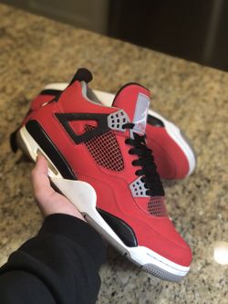 Jordan 4 Toro!
