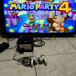 GameCube Tested And Working 