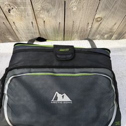 Artic zone ice chest