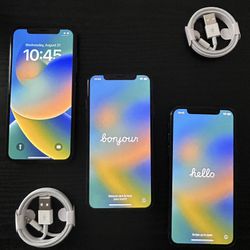 Apple iPhone X Unlocked/liberado 