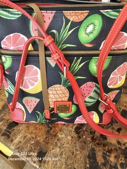 Ladies Long Shoulder Bag