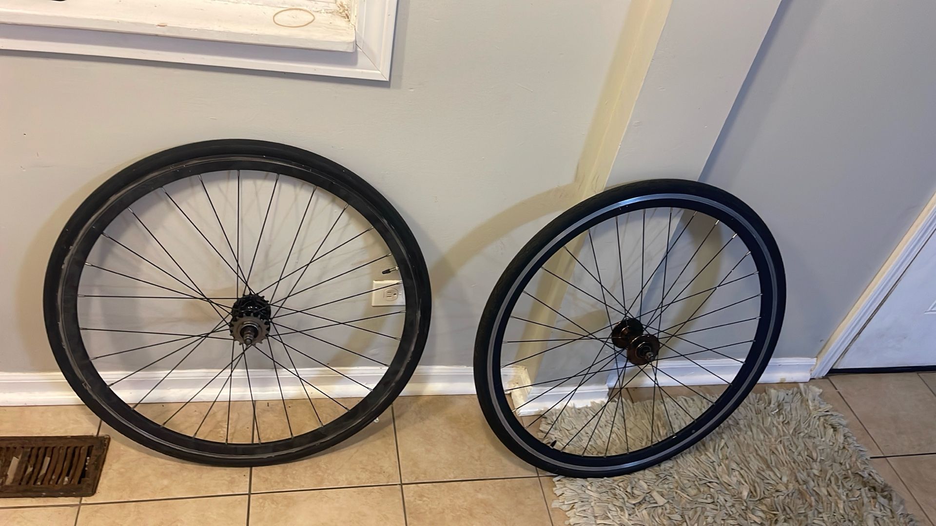 Fixie Wheels