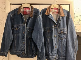 Vintage Denim Jackets