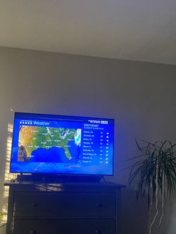 45” Samsung Smart Tv
