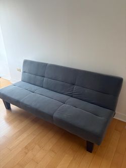 LIKE NEW - Futon Sofa Bed