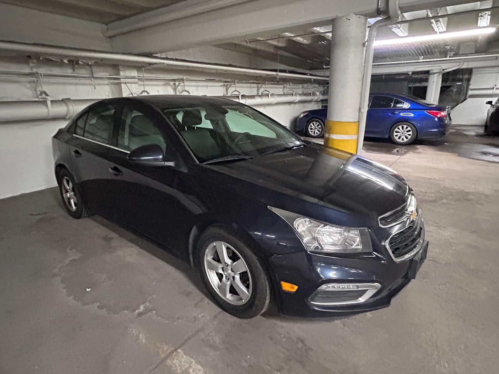 2015 Chevrolet Cruze