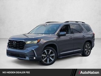 2023 Honda Pilot