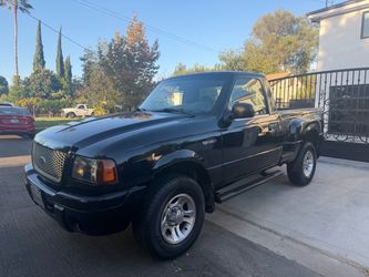 2001 Ford Ranger