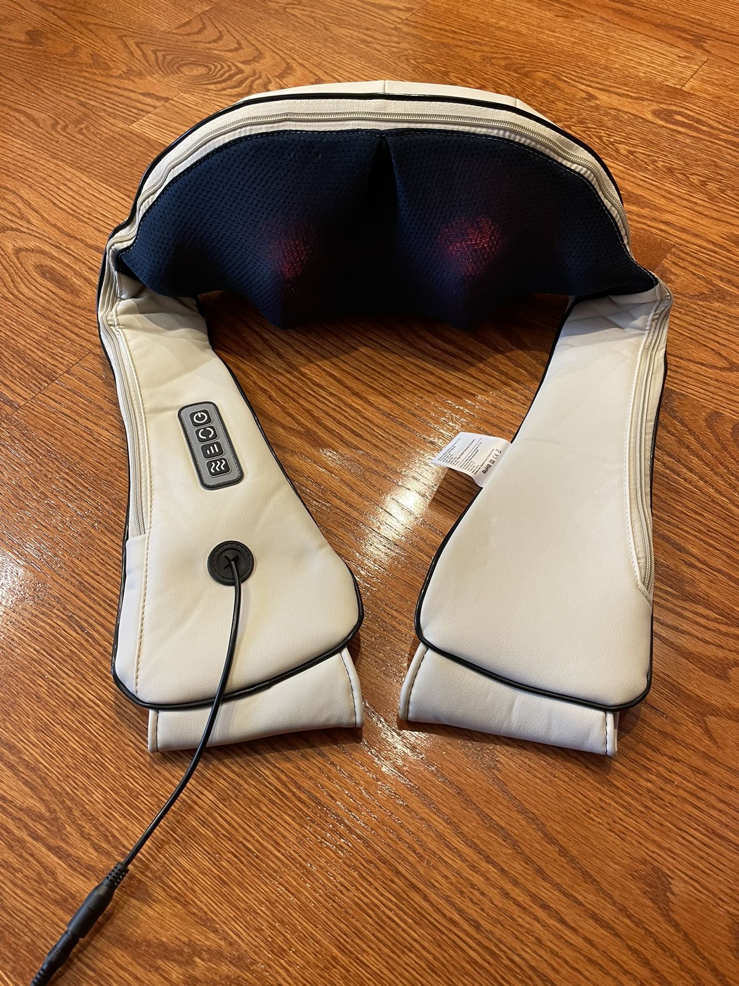 Shiatsu Neck And Back Massager