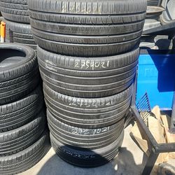 Set 275/40/21 Pirelli Scorpion Verde