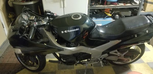 1997 kawasaki zx1100