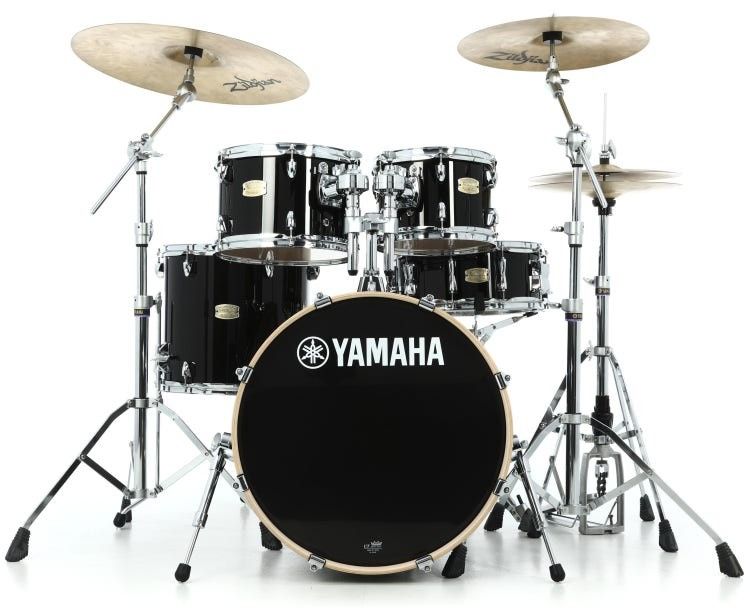 Yamaha Stage Custom Birch Drum Kit