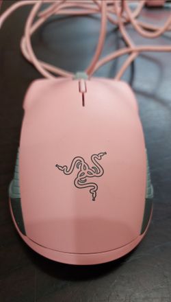 Razer Lancehead Tournament Edition Quartz Pink Wired USB Mouse