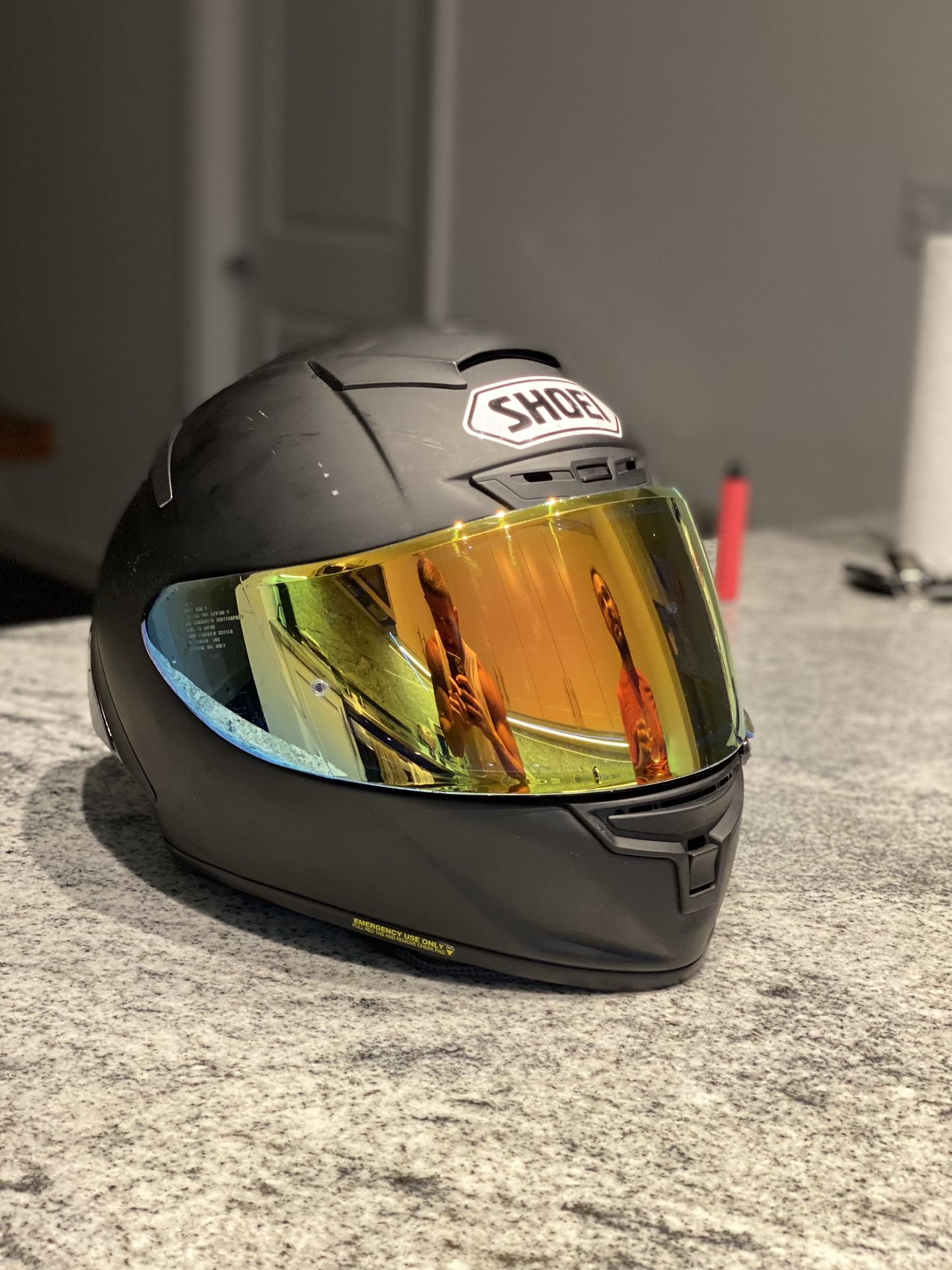 Shoei X-14 Helmet 