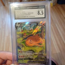 Pokemon Charizard 