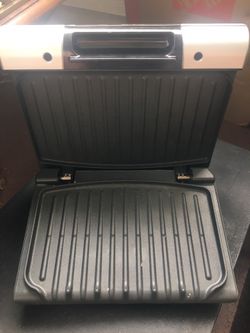 George Foreman grill