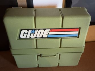 1983 G.I. Joe Pocket Patrol Pack