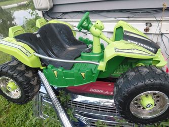 Dune buggy power wheelD