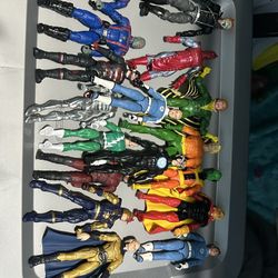 Marvel Legends /dc Figures 