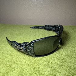 Oak Oil Rig Sunglasses 
