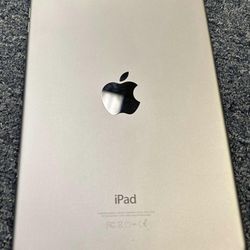 iPad Mini 4 Unlocked 