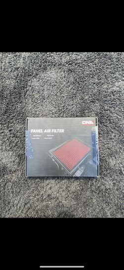 DNA Motoring Clean Air Washable Drop In Panel Air Filter Enhance Engine Performance [Compatible with 14-19 Cooper/Countryman/Clubman, 1.5&