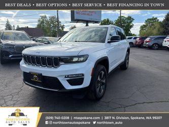2023 Jeep Grand Cherokee 4xe