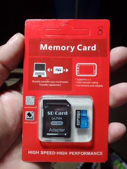 Micro SD Cards 8g16g32g64g128g256g512g1TB