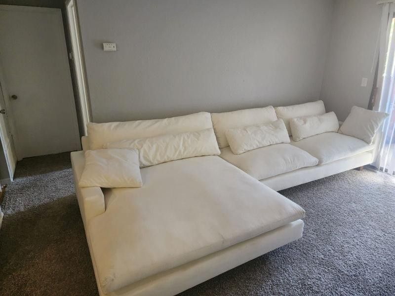 West Elm Couch