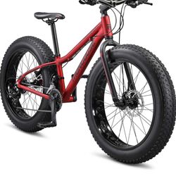 Mongoose Argus ST Trail Fat Tire Mountain Bike for Adult Youth Men Women 20 to 26 Inch Wheels Mechanical Disc Brakes Steel or Aluminum Frame and for Sale in Henderson NV OfferUp