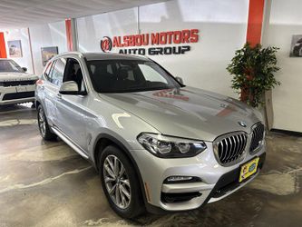 2019 BMW X3