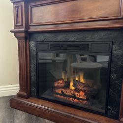 Electric Fire Place 