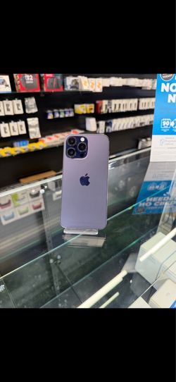 iPhone 14 Pro Max (Factory Unlocked)