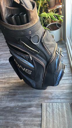 Ping Trailblazer Golf Bag