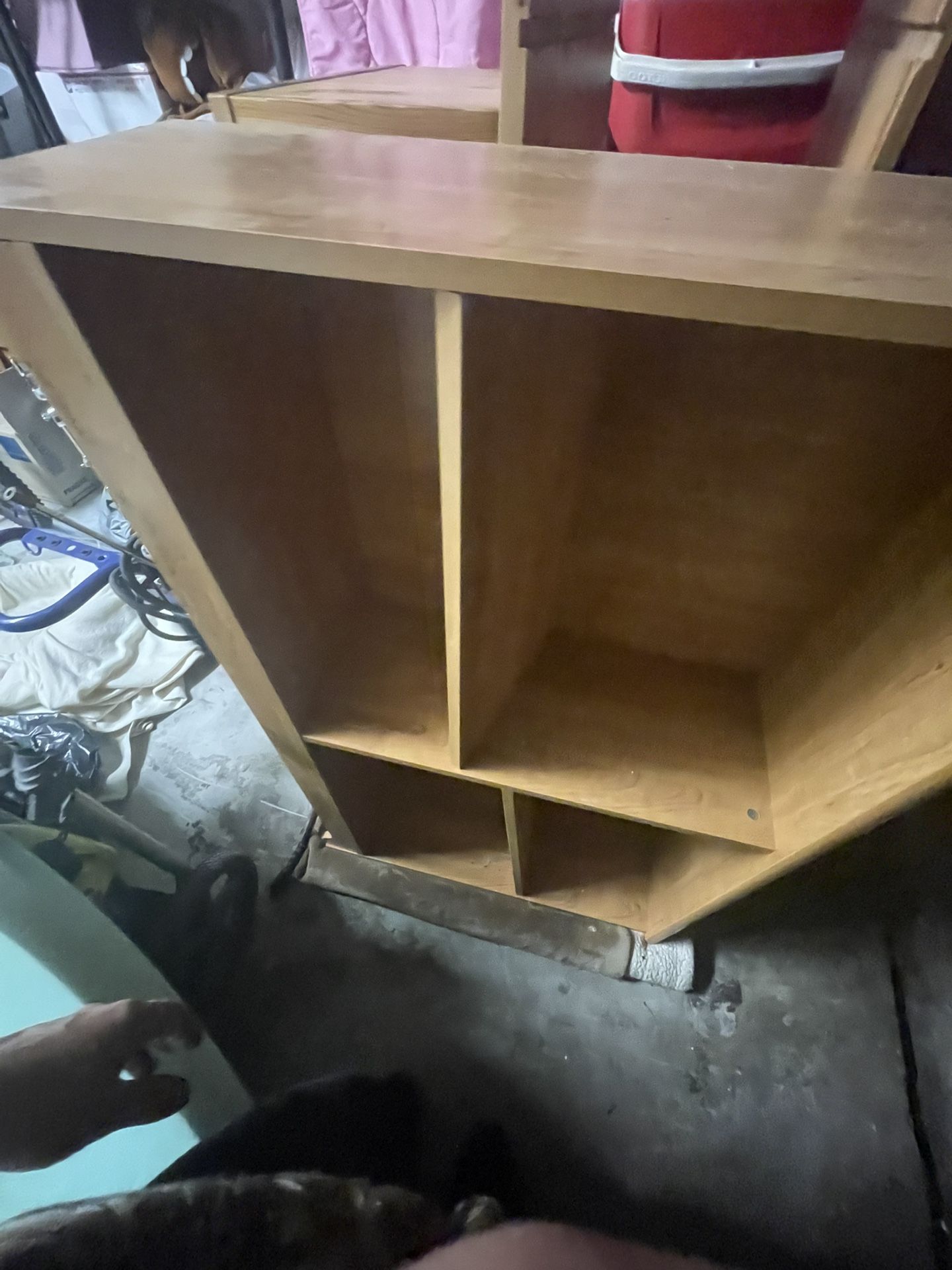 Small Book Shelf