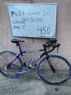Fuji Newest 3.0 Road Bike