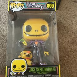 Funko Pop Jack