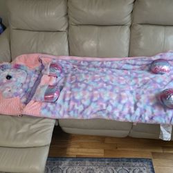Unicorn - HugFun Slumber Bag