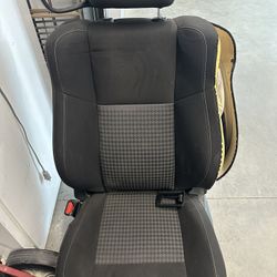 2015-2021 Dodge Challenger Driver Seat