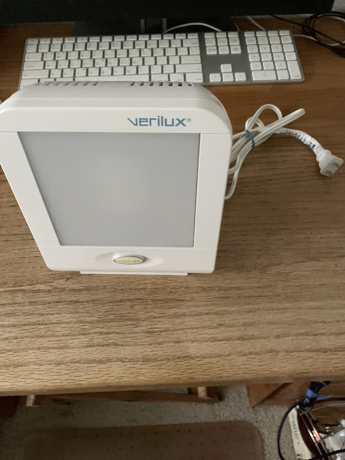 Happy Light Lamp