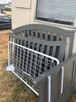 Baby Crib
