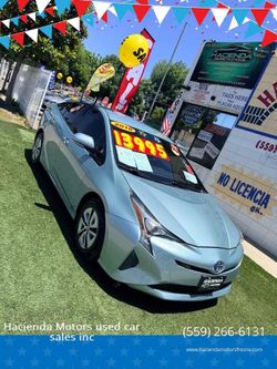 2018 Toyota Prius