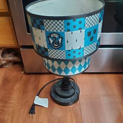 Slytherine Lamp 