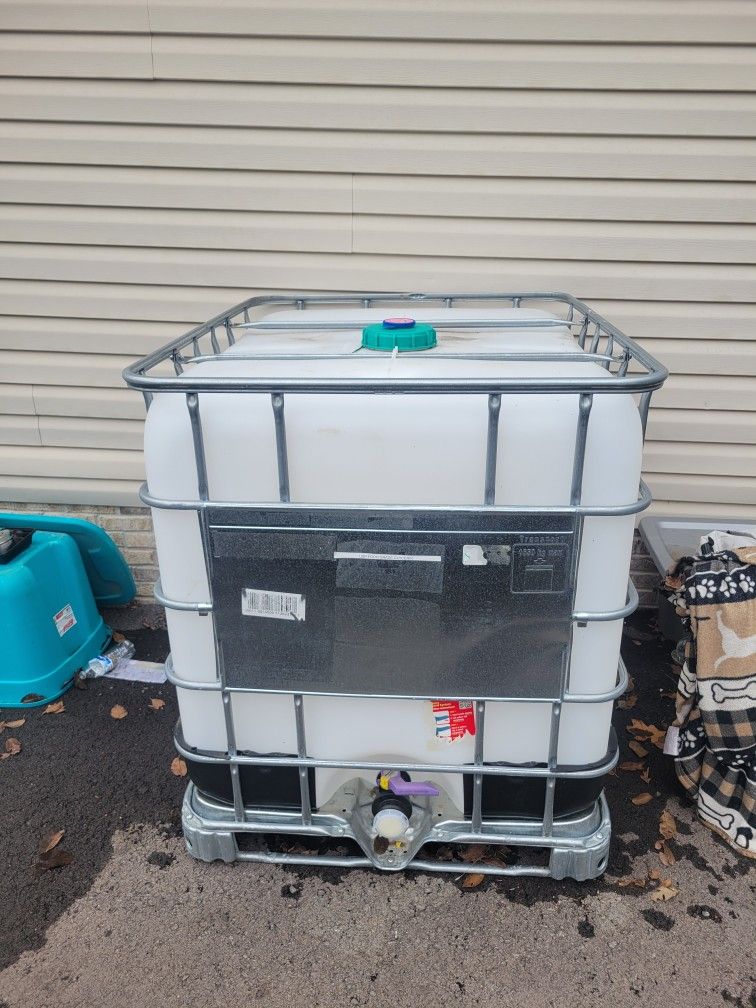 Water Container Brand New